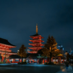 Asakusa: A window into the Old Edo Tokyo