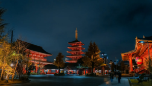 Read more about the article Asakusa: A window into the Old Edo Tokyo
